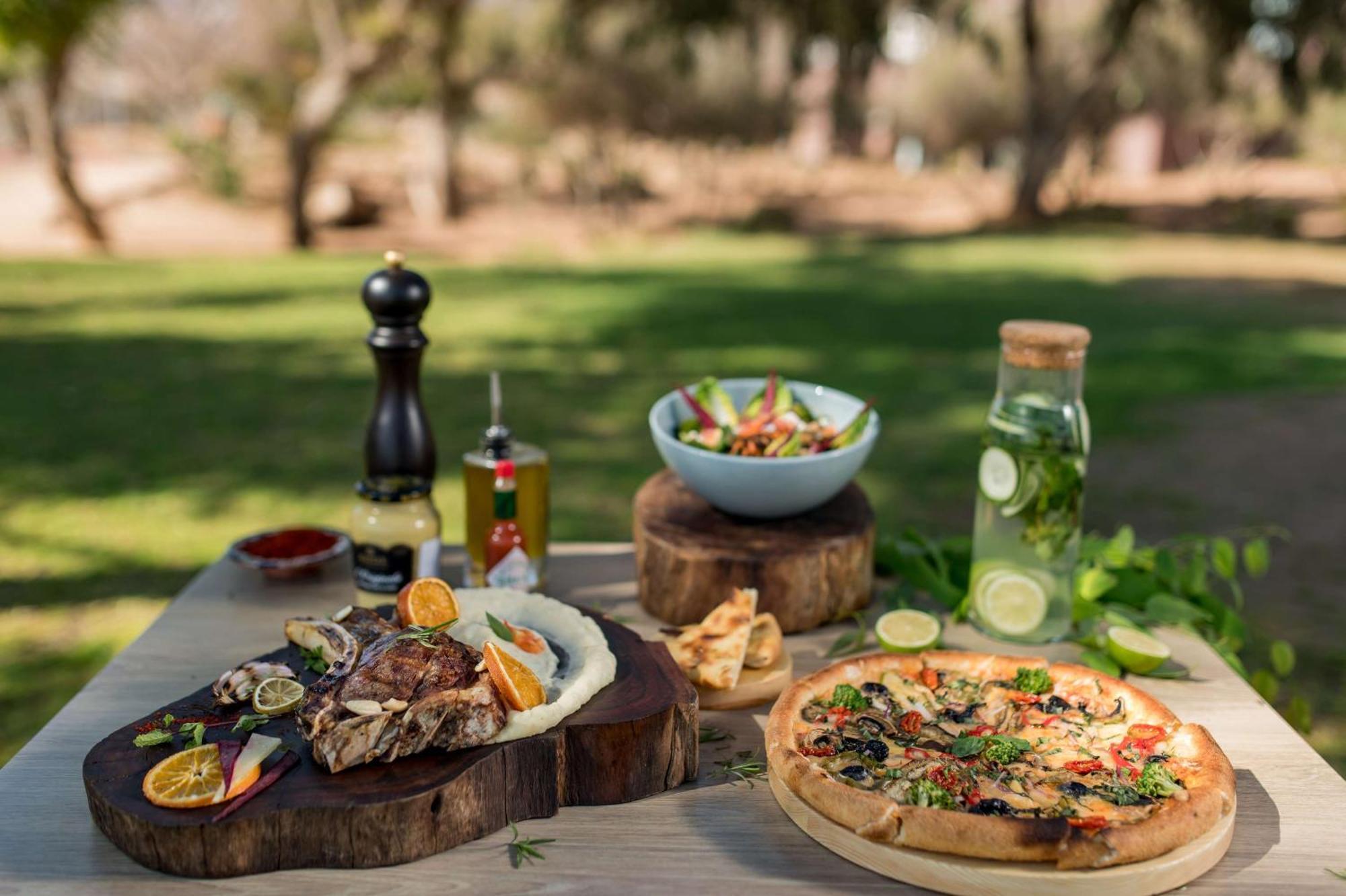 Radisson Blu Bay Surf Village Hotel Taghazout
