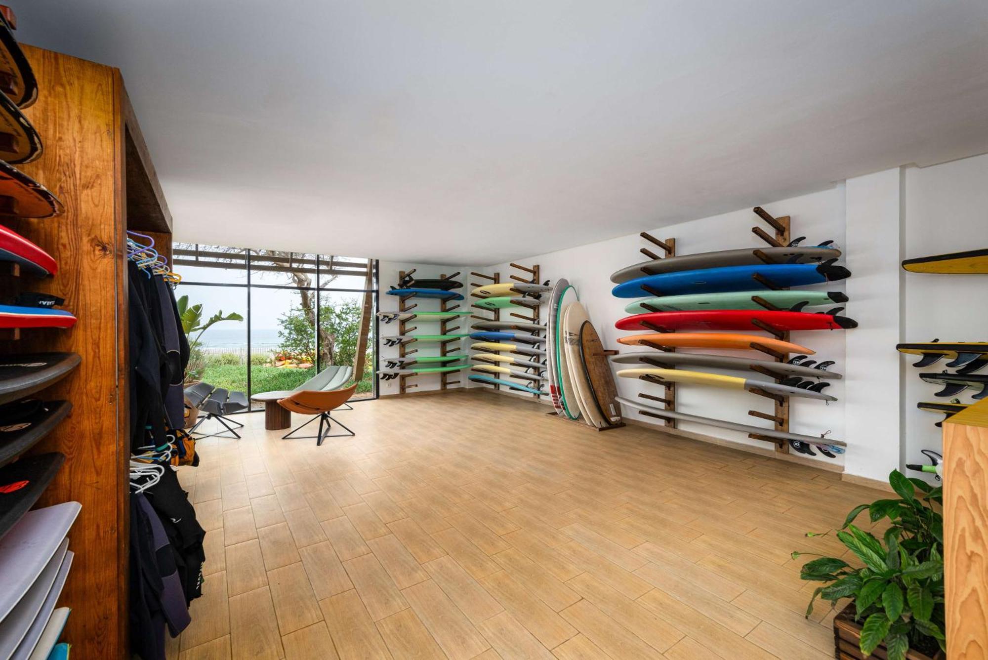 Hotel Radisson Blu Bay Surf Village Taghazout
