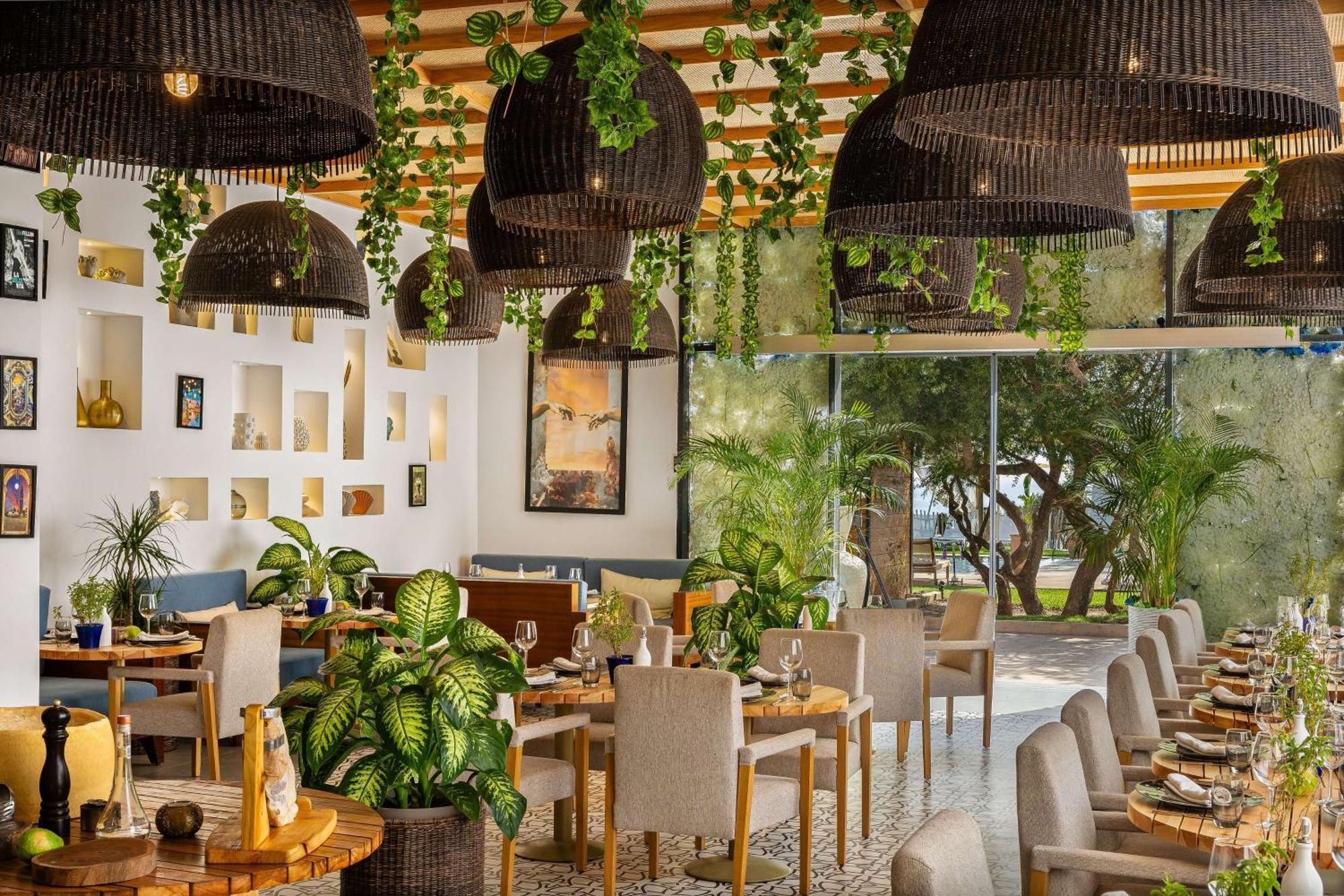 Radisson Blu Bay Surf Village Hotel Taghazout