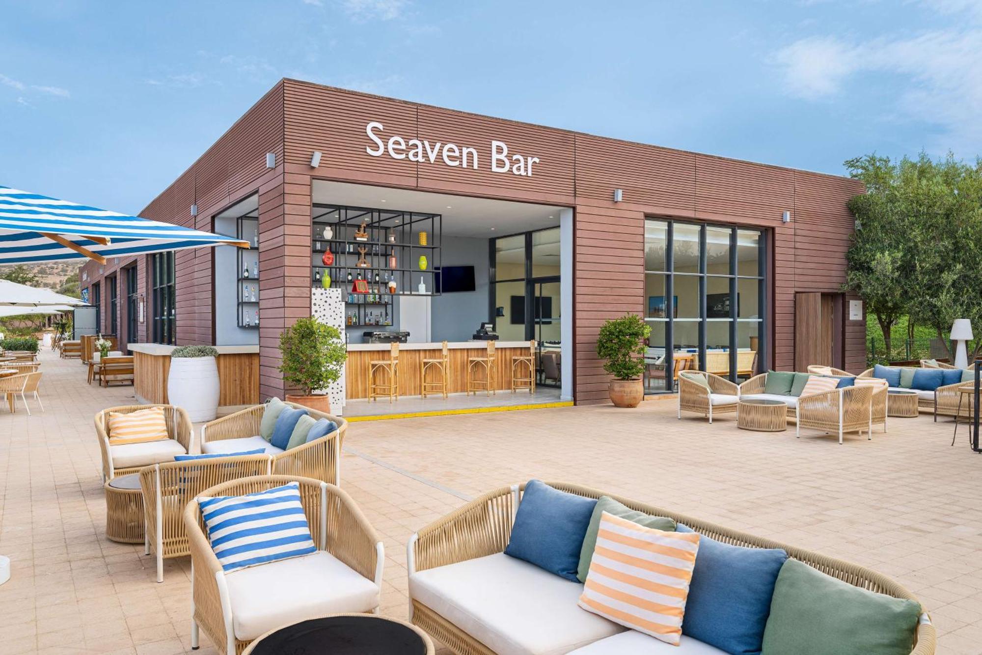 Radisson Blu Bay Surf Village Hotel Taghazout